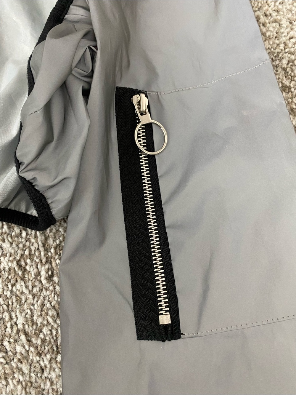 Lychee The Label Reflective Jacket - Picture 4 of 6